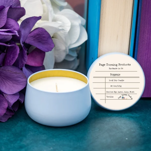 Romance Candle