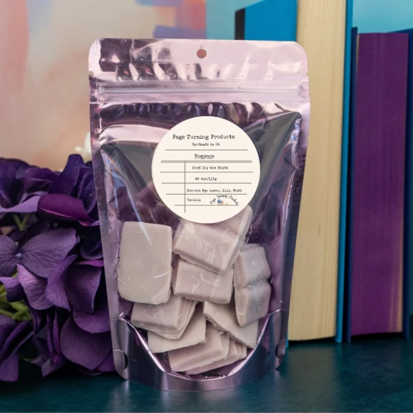 Autumn Romance Wax Melts
